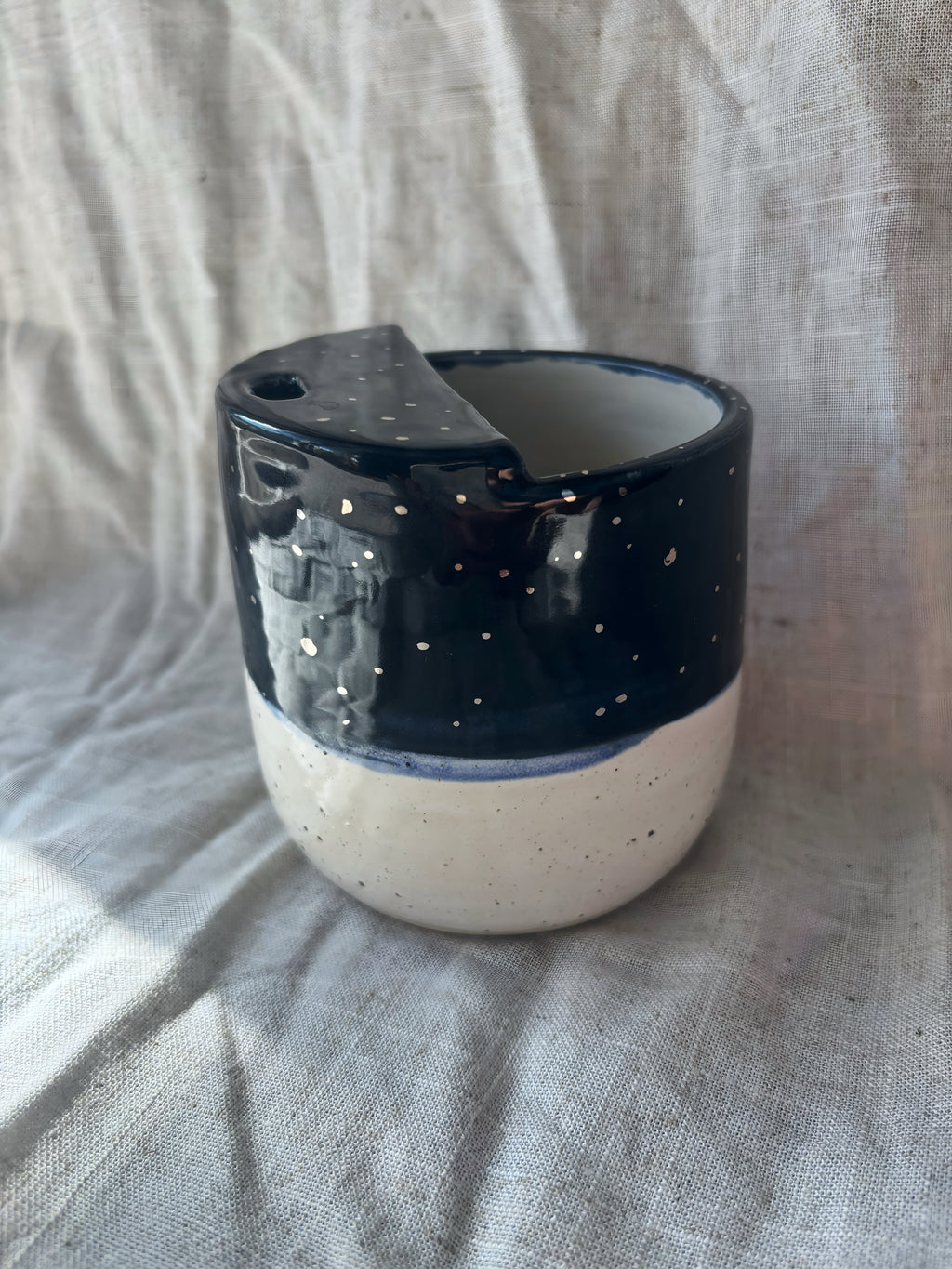 Starry Night Takeaway Cup