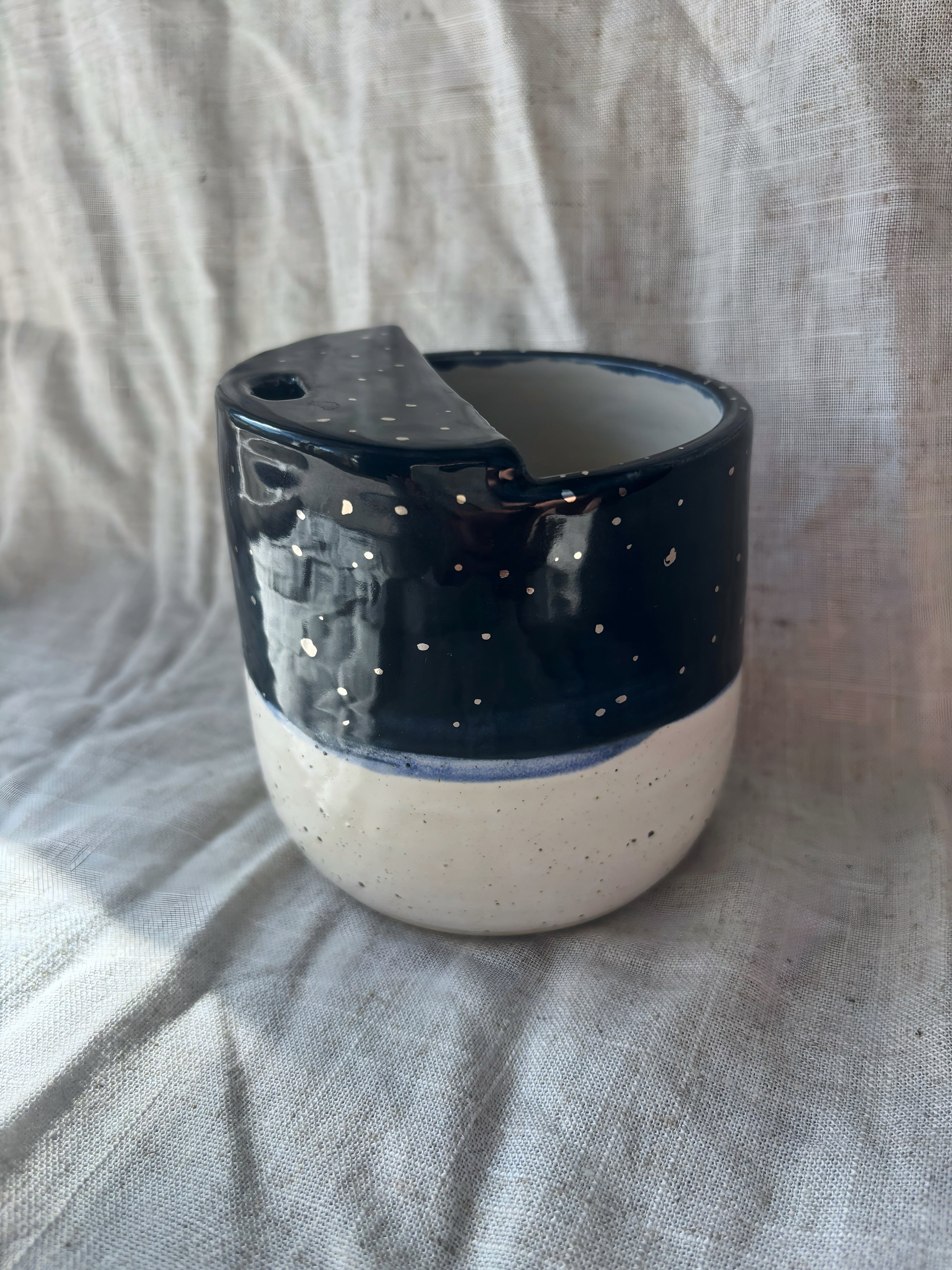 Starry Night Takeaway Cup