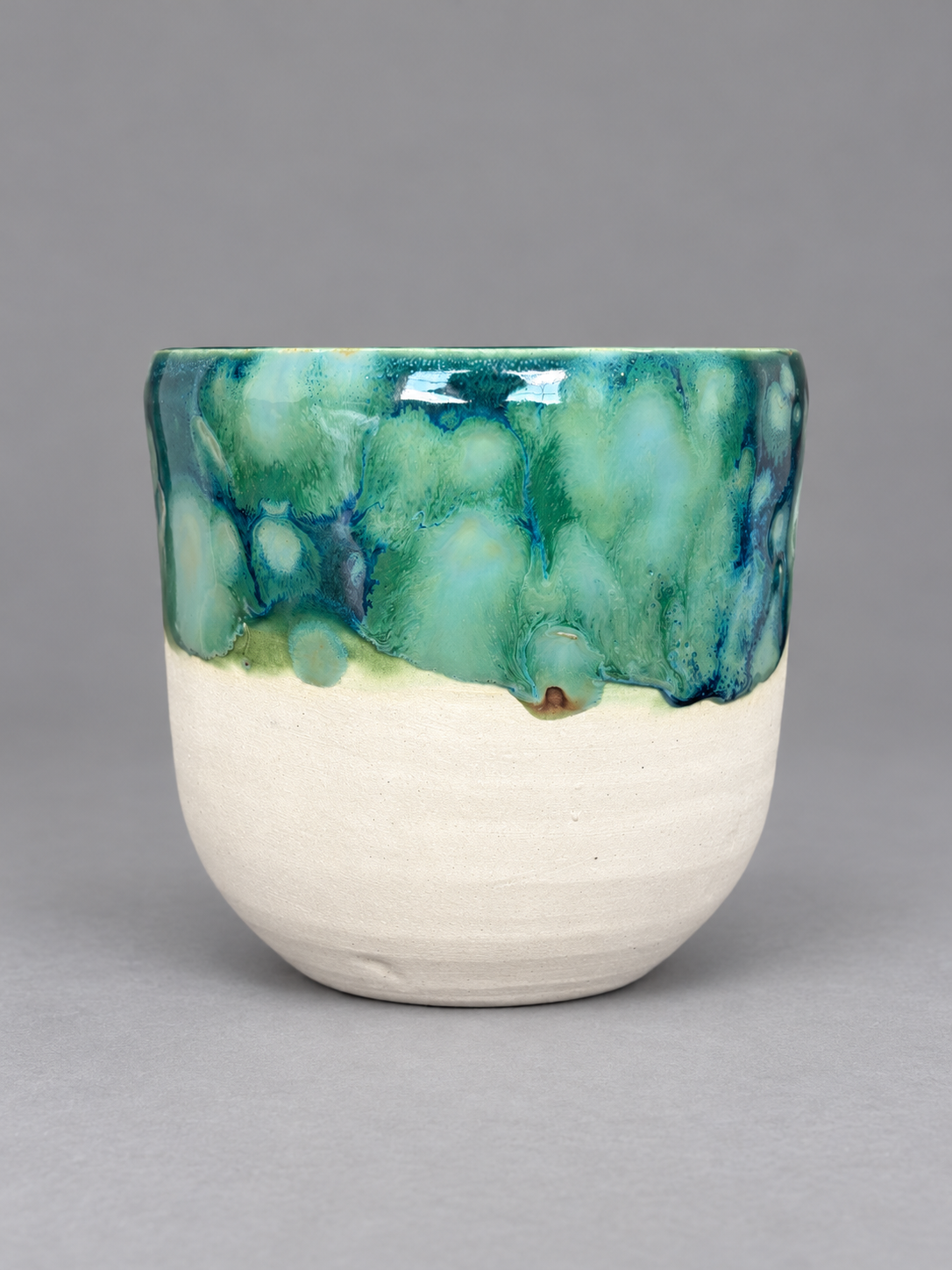 Good morning but at what cost mug