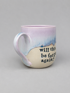 Will things ever be fergalicious again? mug