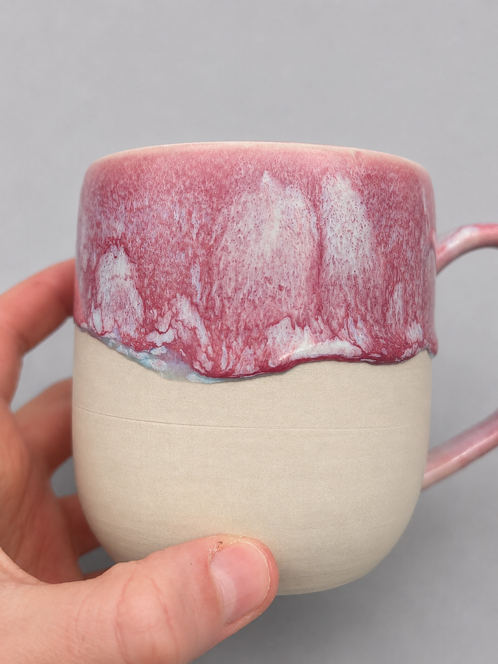Hold on I have to do everything mug