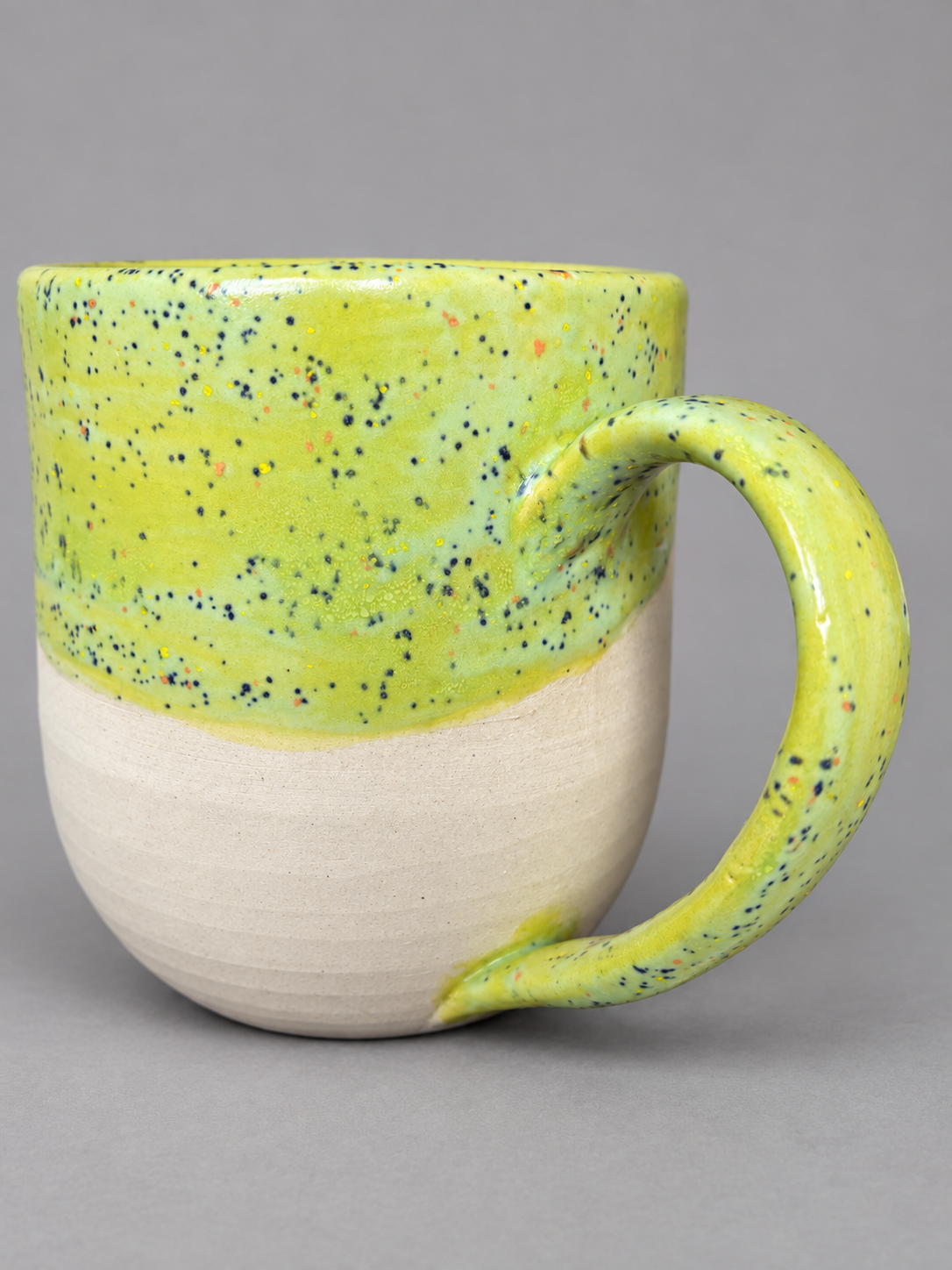 Very skilled at having a headache mug