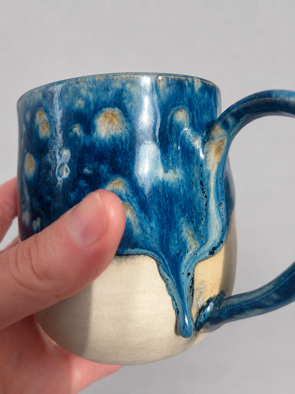 In retrospect, yikes mug