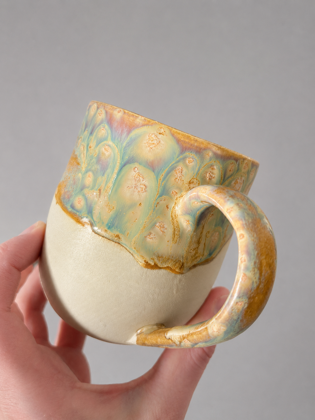 Hello and help mug
