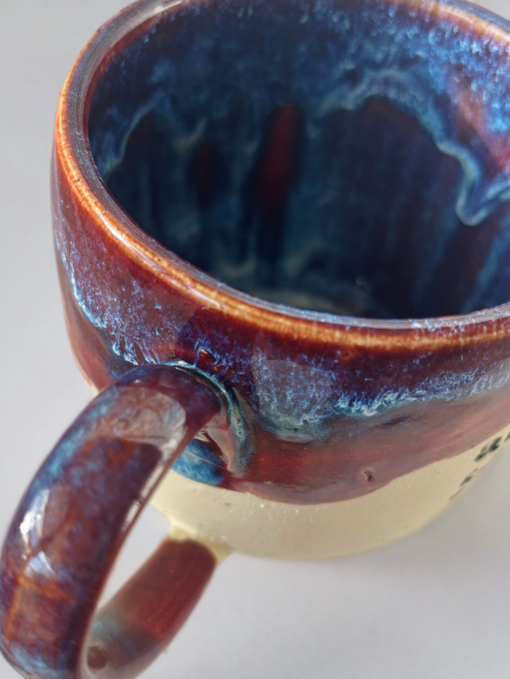At least at the end of the day it’s the end of the day mug