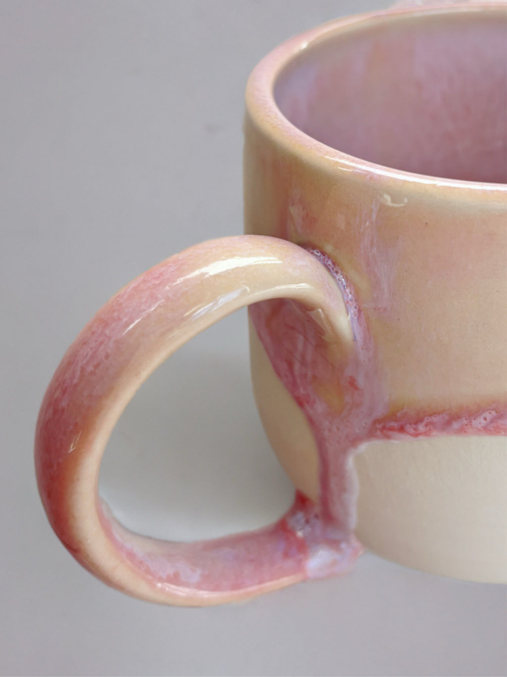 For lent I’m giving up mug