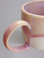 For lent I’m giving up mug