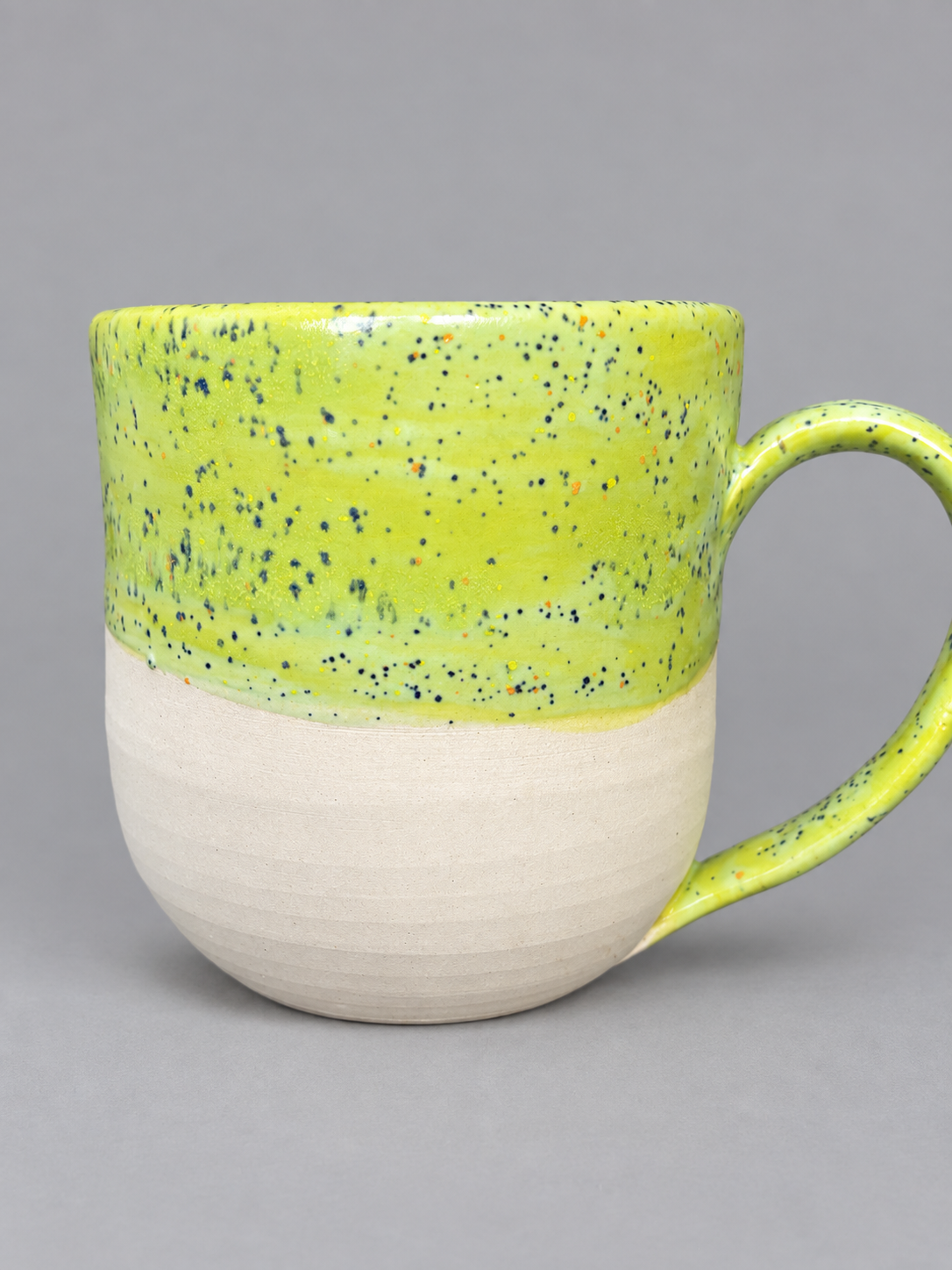 Very skilled at having a headache mug