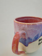 My personality isn’t for everyone mug