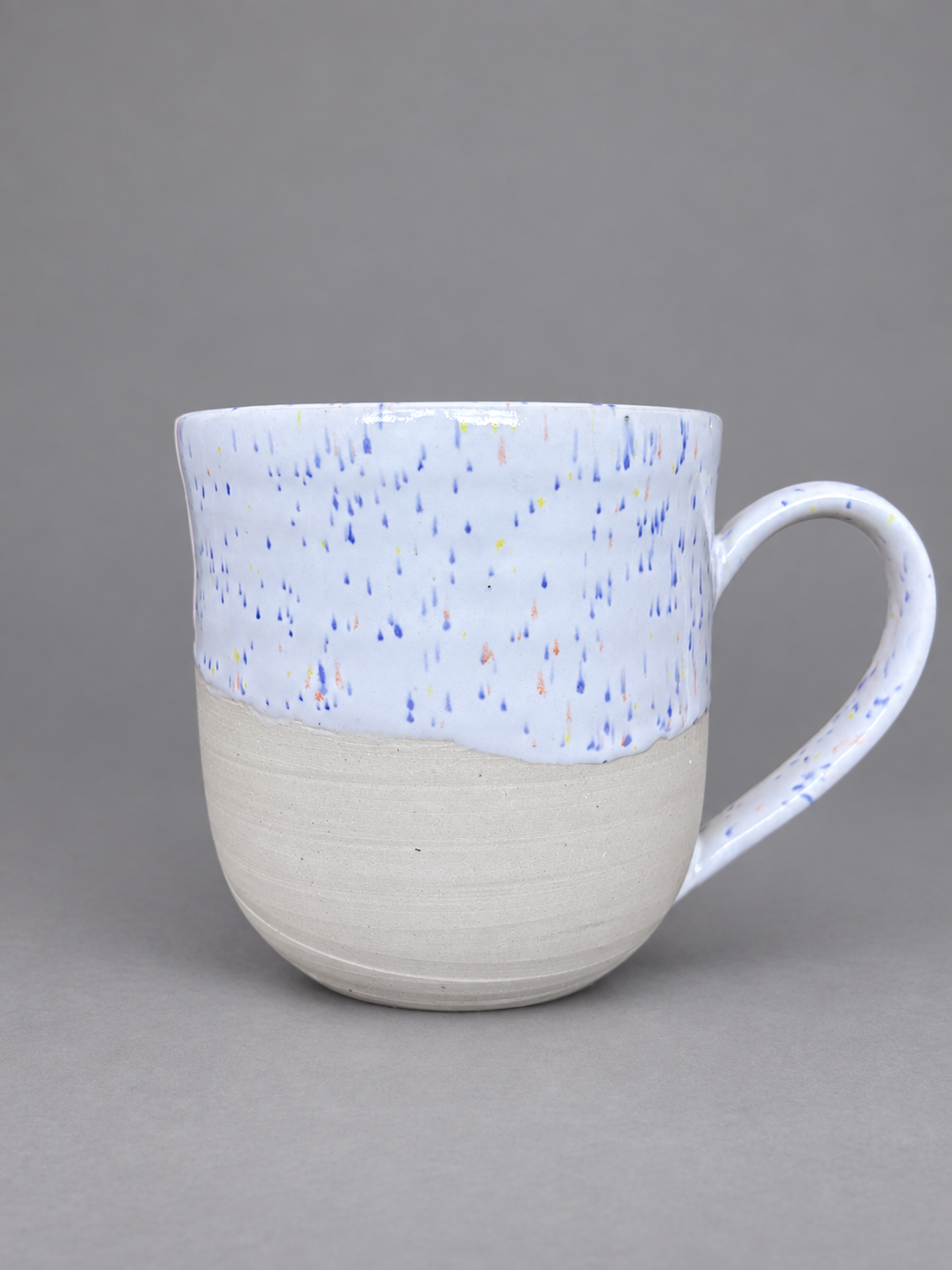 Another day held hostage by employment mug