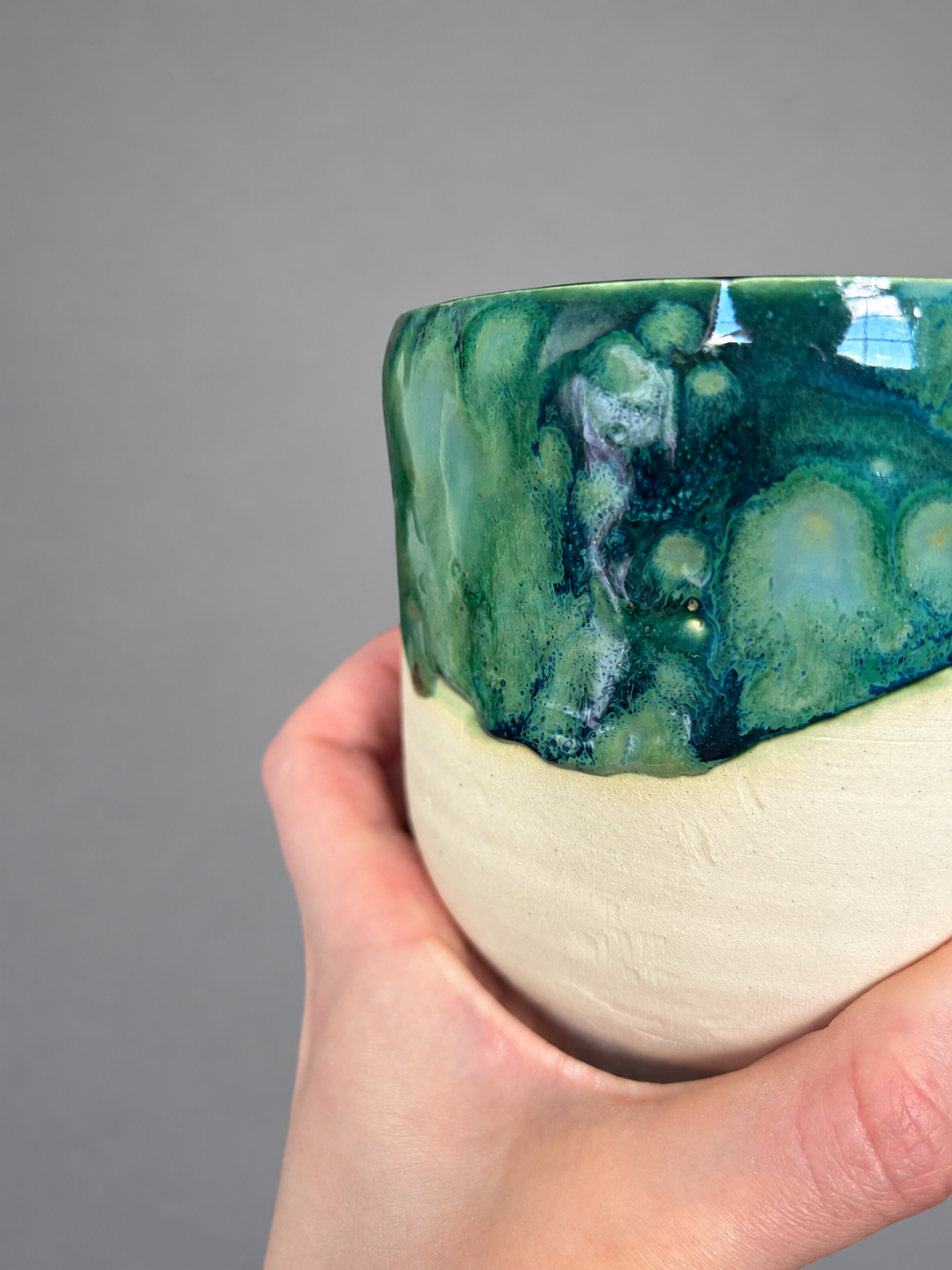 Good morning but at what cost mug