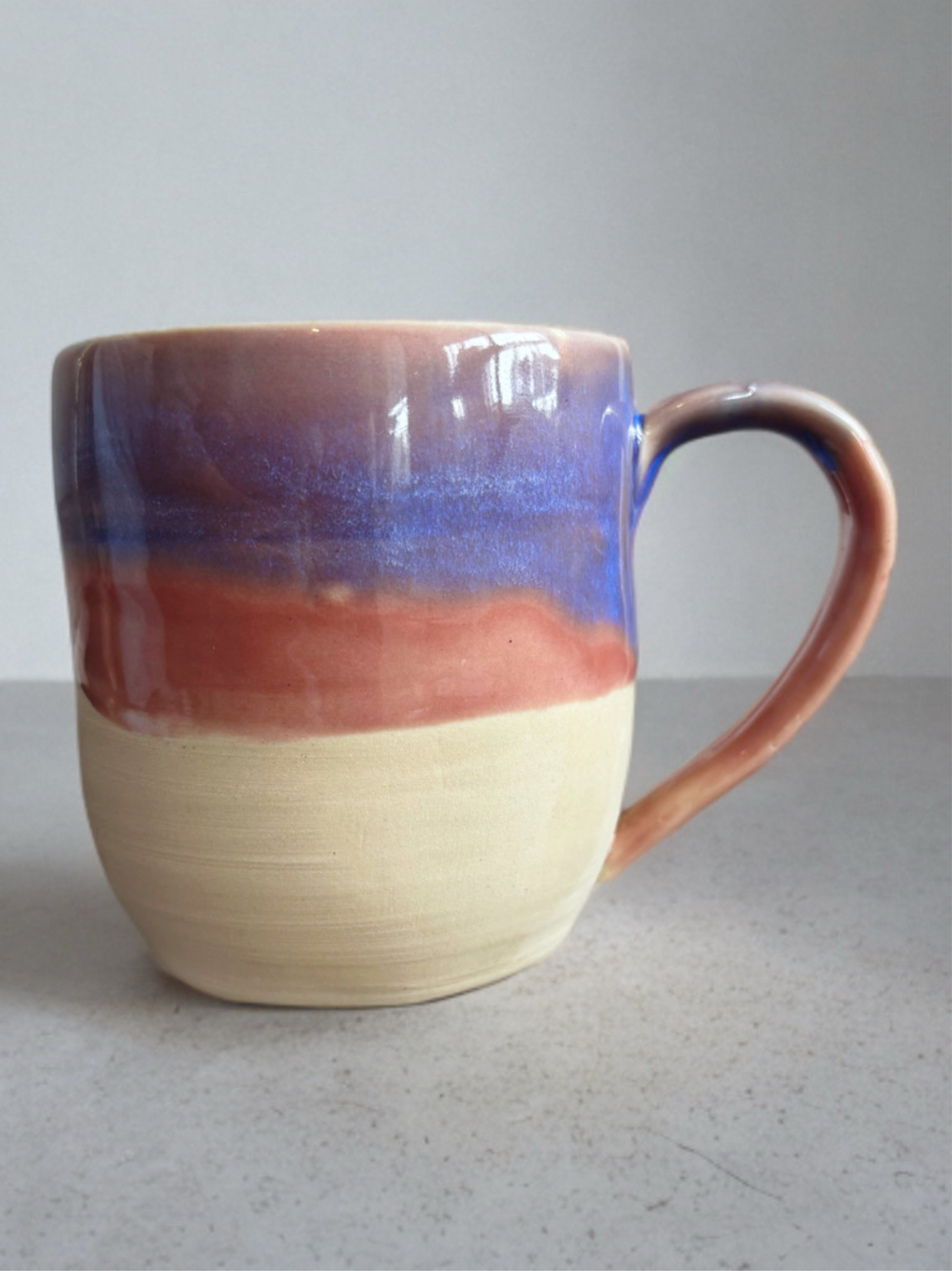 Please hesitate to contact me mug