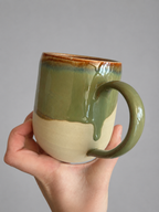 Good morning but at what cost mug