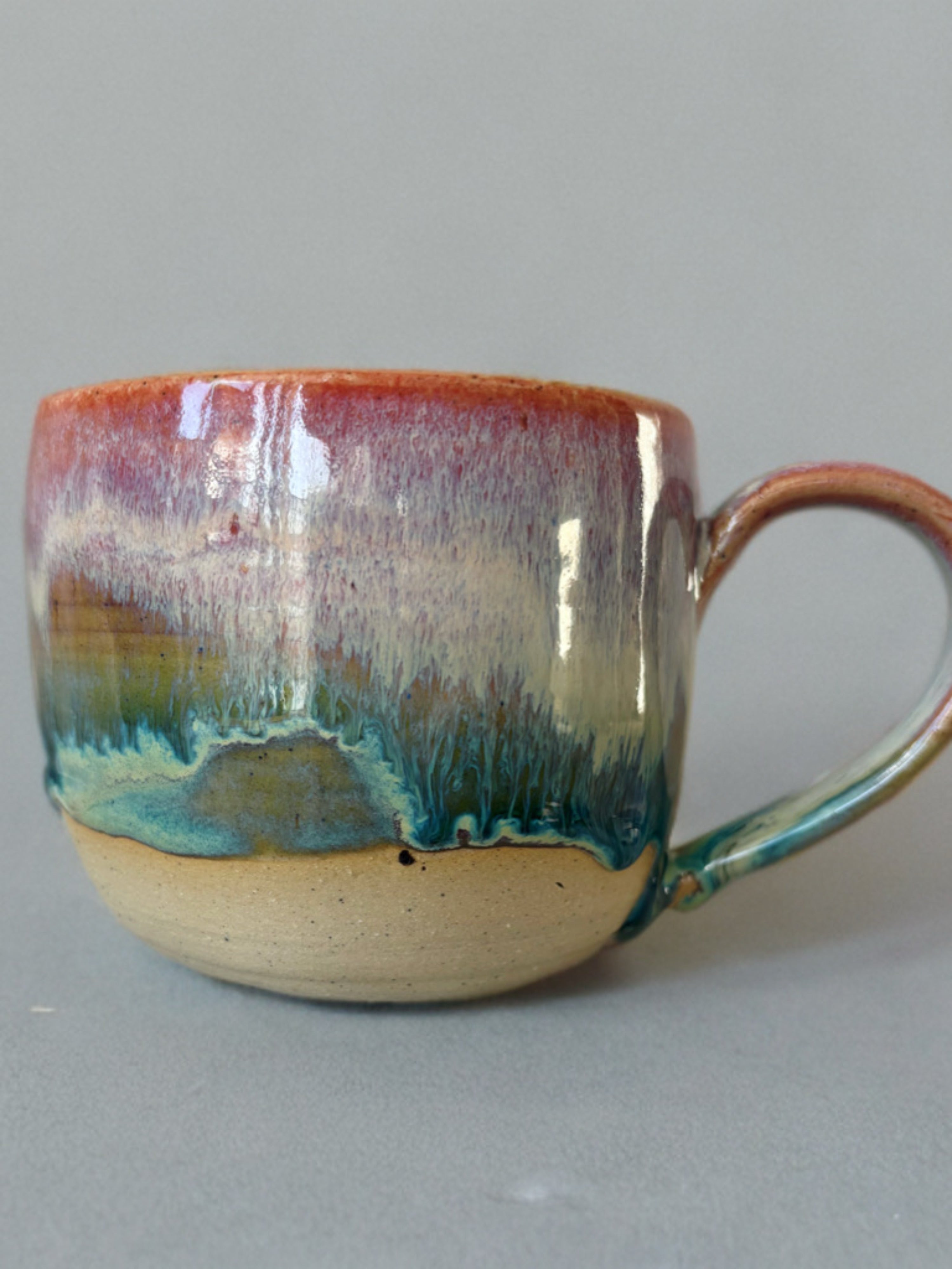 Personality hire mug