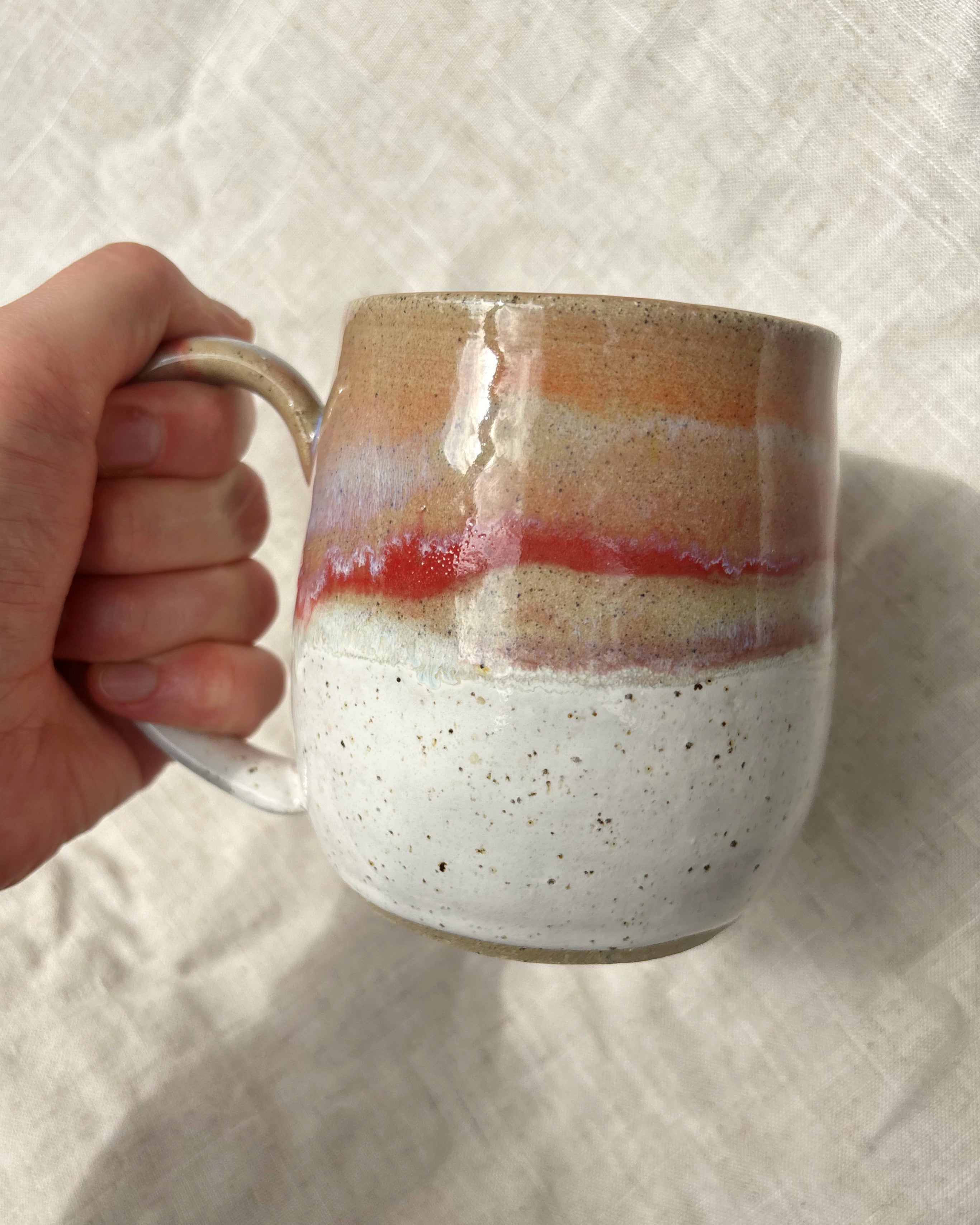 Golden Hour Mug