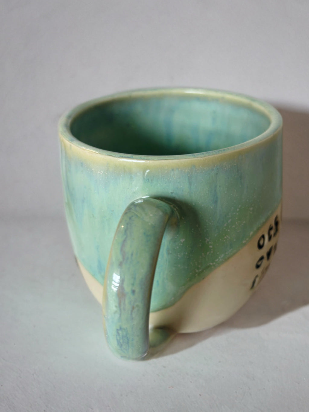 Other than everything I’m fine mug