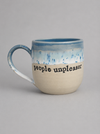 People unpleaser mug