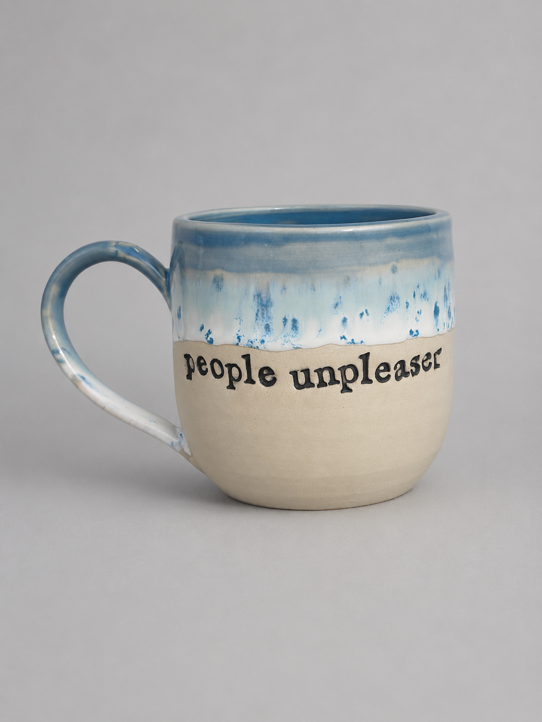 People unpleaser mug