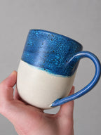Hahaha’ing my way through life mug