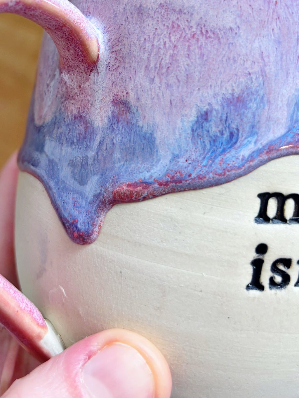 My personality isn’t for everyone mug