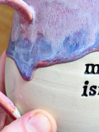 My personality isn’t for everyone mug