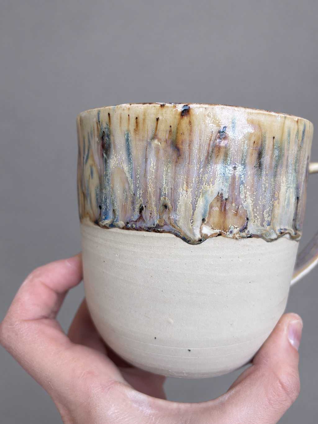 I do not understand but I disagree mug