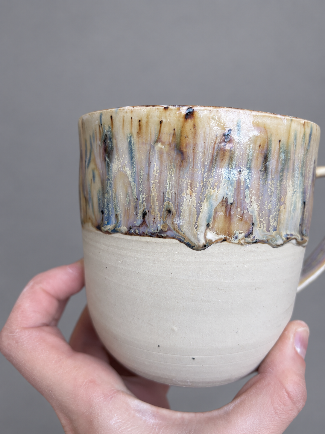 I do not understand but I disagree mug