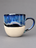 All quiet on the frontal lobe mug