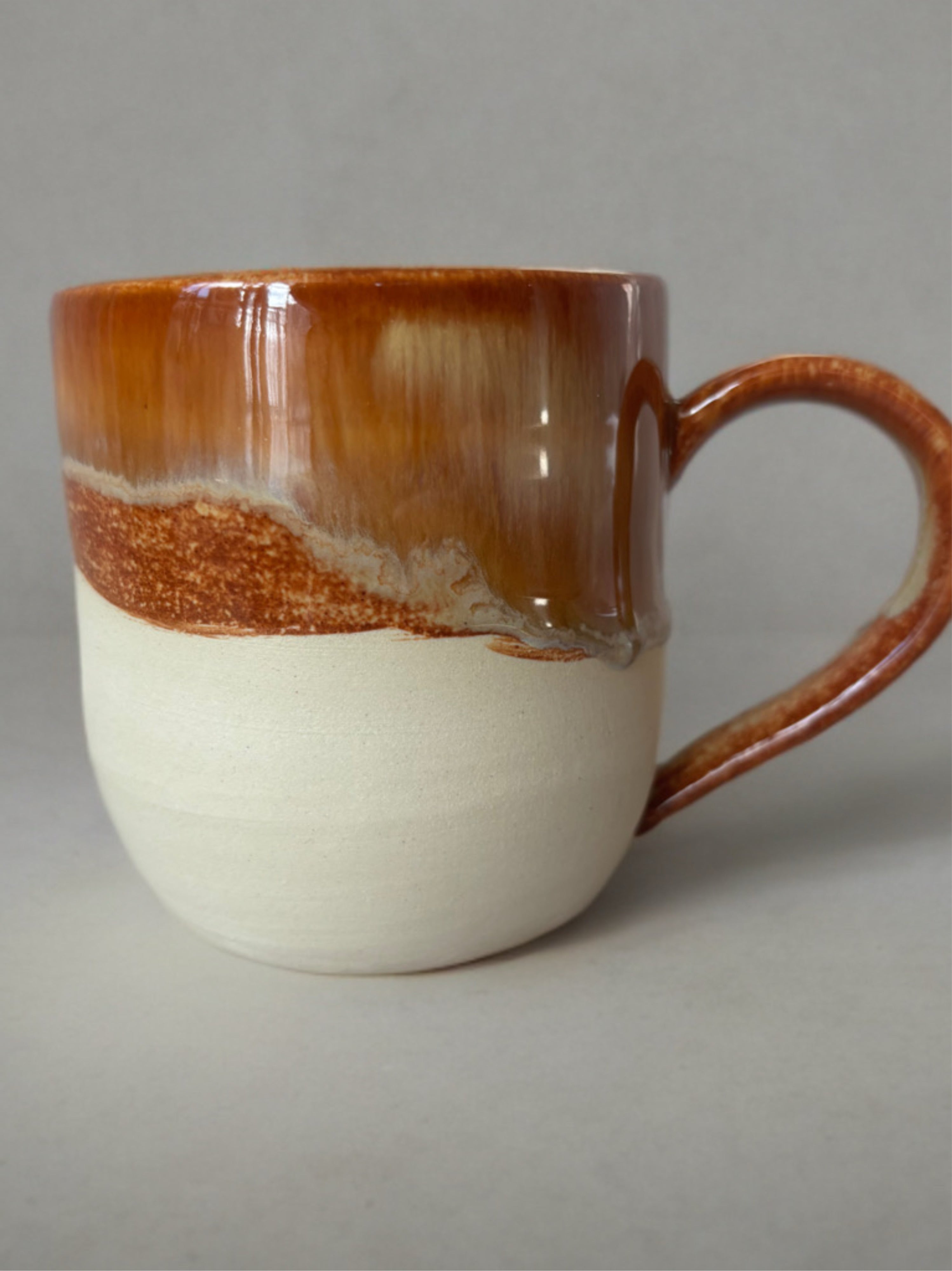 Personality hire mug