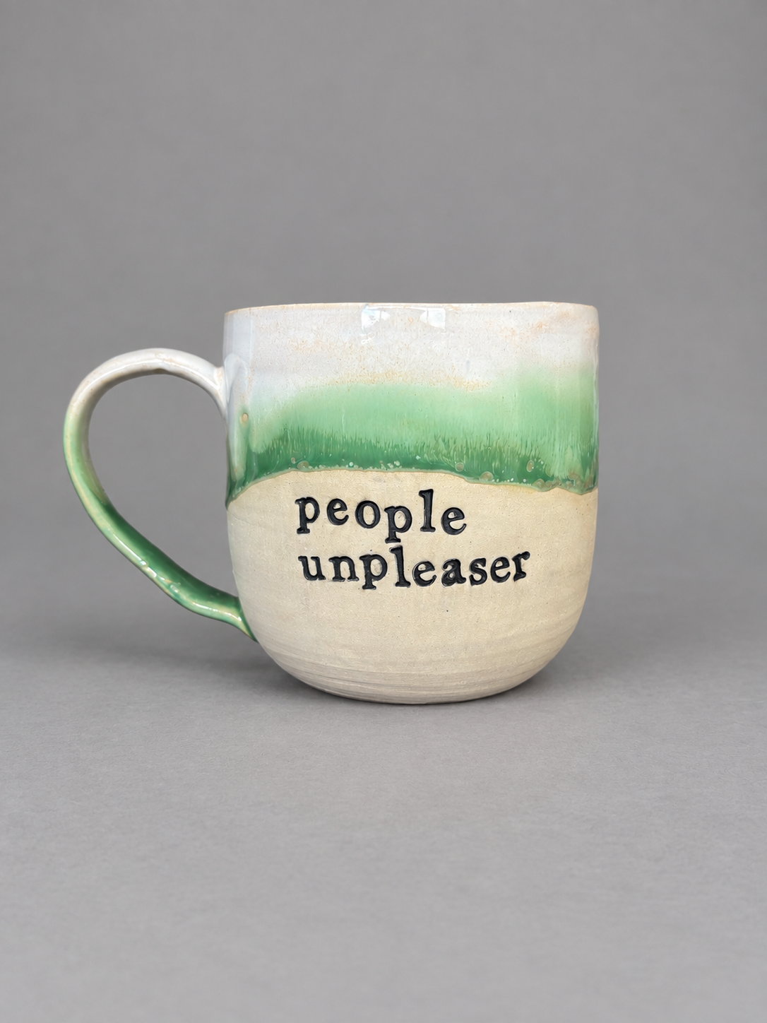 People unpleaser mug