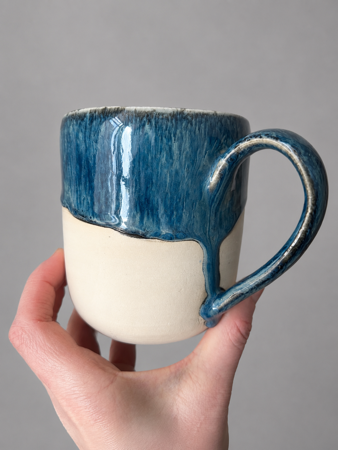Hold on I have to do everything mug