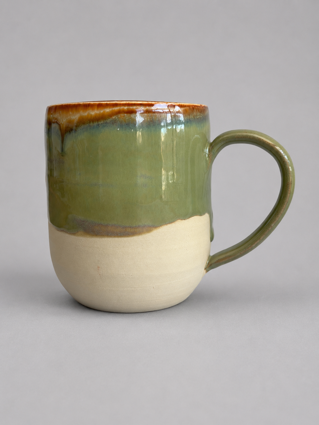 Good morning but at what cost mug