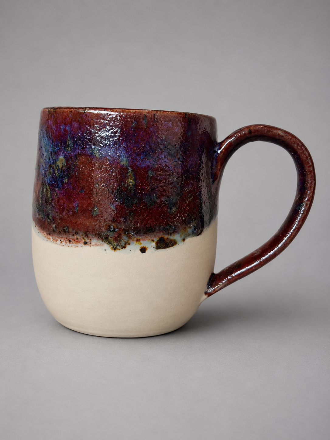 Personality hire mug
