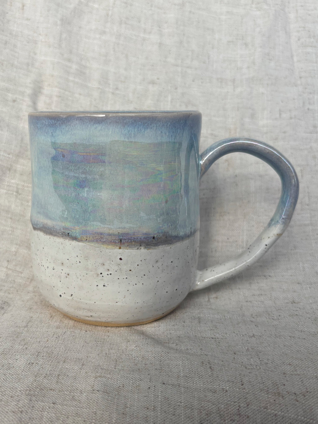Pearl Light Mug