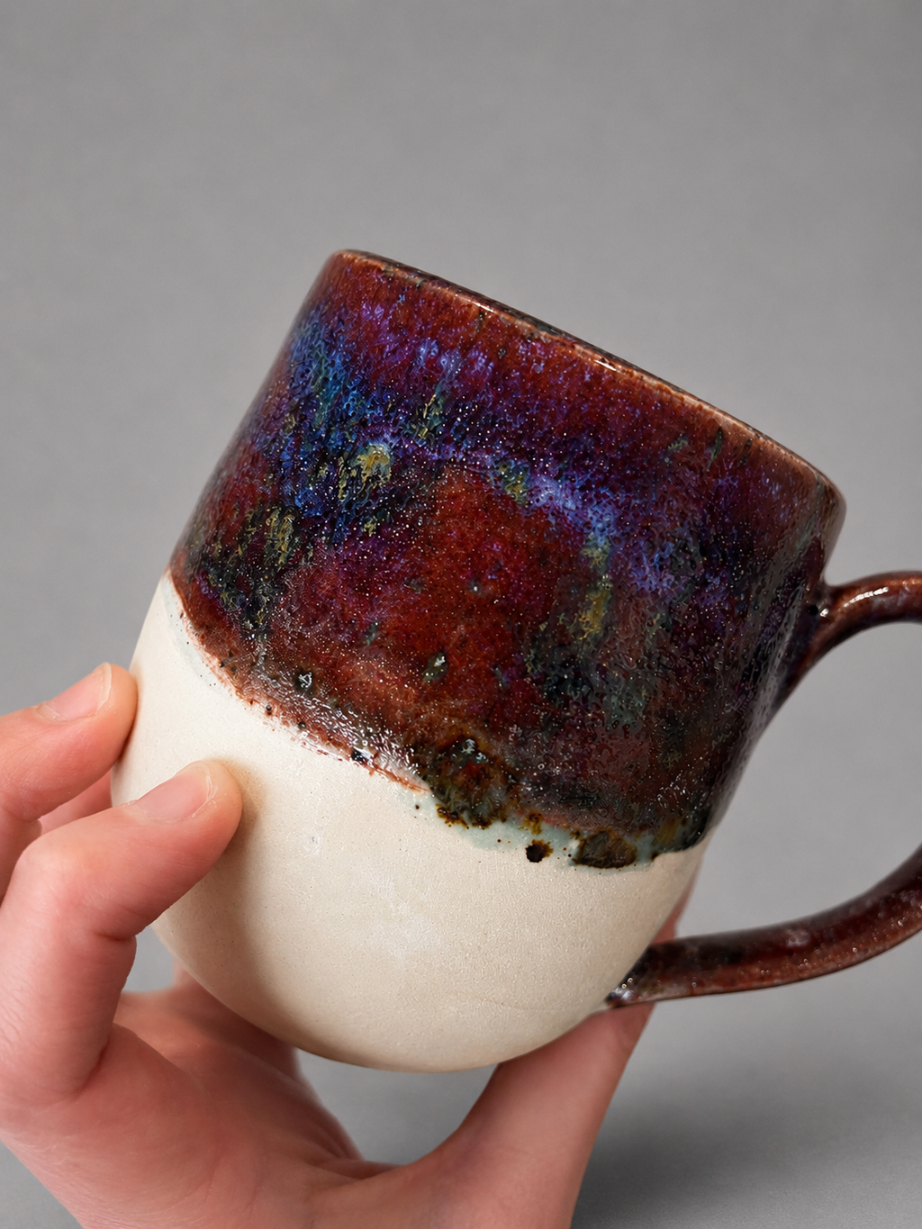 Personality hire mug