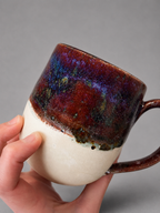 Personality hire mug