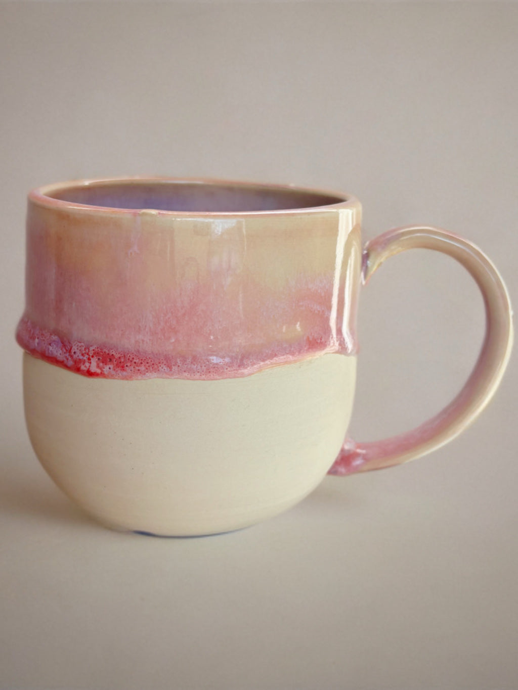 For lent I’m giving up mug