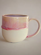 For lent I’m giving up mug