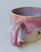 Hello and help mug