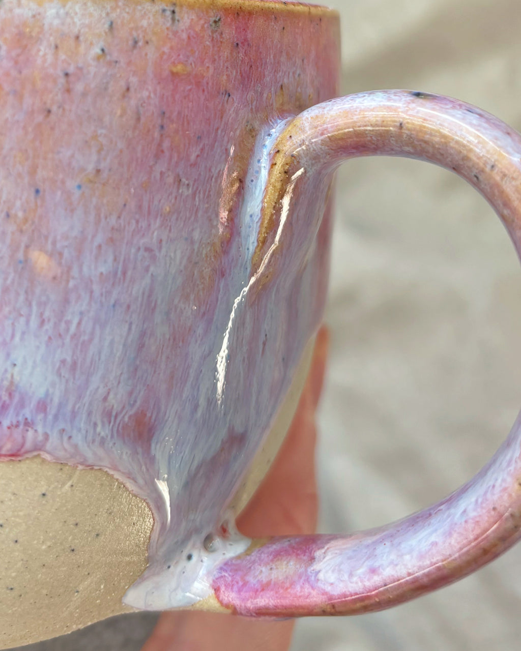 Hello and help mug