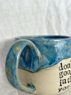 Don’t let a good time get in the way of your anxiety mug