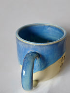 I hope this email finds you before I do mug