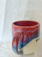 Personality hire mug