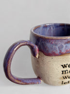 Weekend? More like weakened. Let me rest. mug