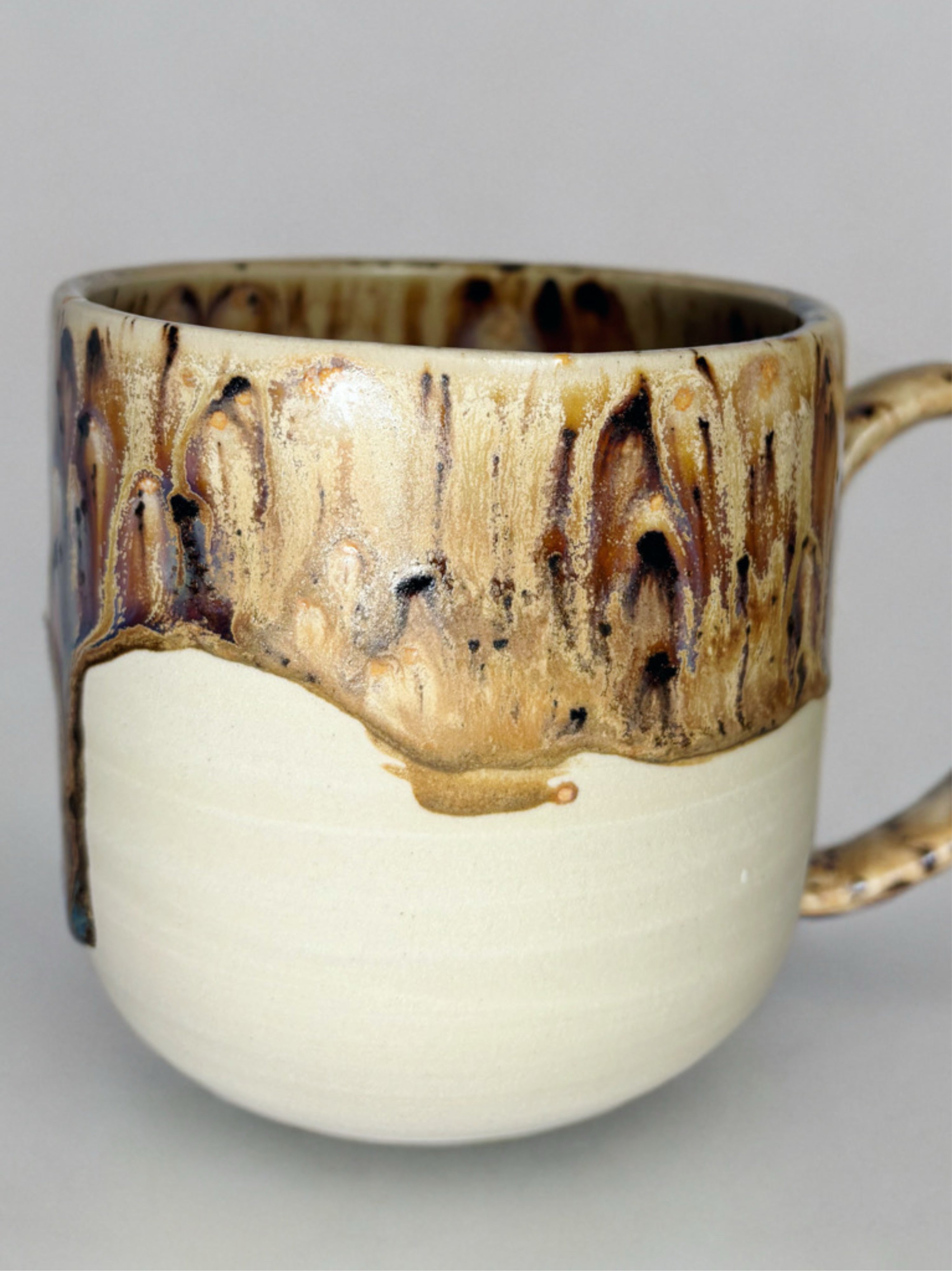 Just me and my upset tummy against the world mug
