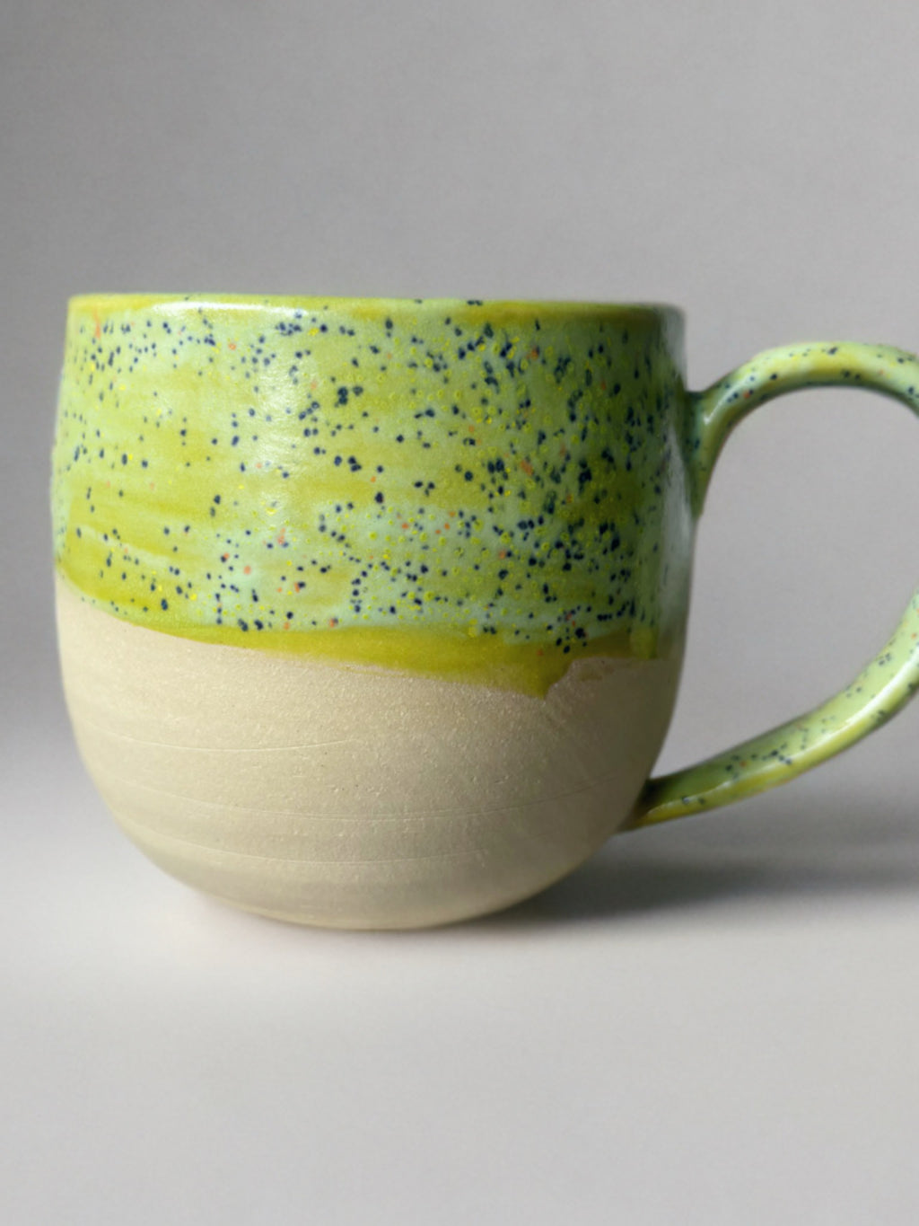 Very skilled at having a headache mug