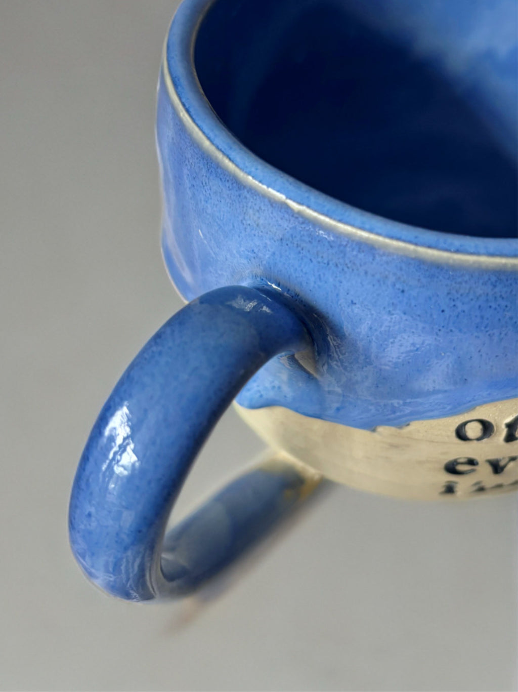 Other than everything I’m fine mug